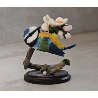 Статуэтка птица  Eaglemoss Publications