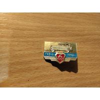 Автомобиль Газ А