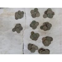 Боратинки 100 шт.