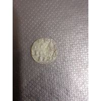 Полушка 1721 год