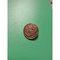 Значок тяжёлый бабслей