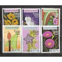 ФФ2 Ливия 1979 Цветы