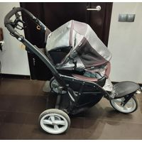 Коляска Chicco Trio S3 Универсальная, ИТАЛИЯ