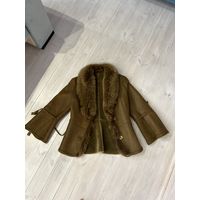 Дубленка натуральная.