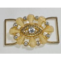 Пряжка для ремня . Распродажа винтажный бижутерии с рубля !