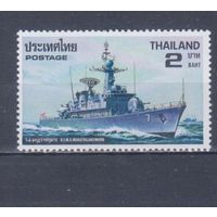 [1190] Таиланд 1979. Военно-морской флот.Корабль. MNH
