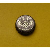 Пивная крышка.