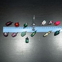 Ёлочные игрушки МИНИ