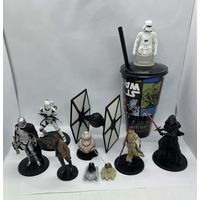 Набор персонажей из Вар Старс War Stars