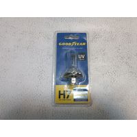 Лампочка для фар Goodyear H7 55W.