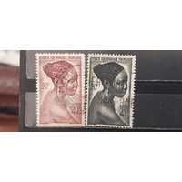 РАСПРОДАЖА ЭКВАТОРИАЛЬНАЯ АФРИКА 1941г. Гаш.