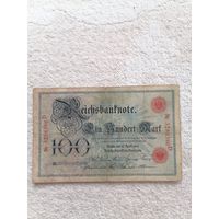 100 марок 1903 года