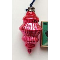 Ёлочная игрушка. З-47.