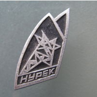 Значки.Нурек.