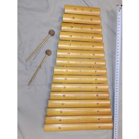 Ксилофон в коллекцию или для декора