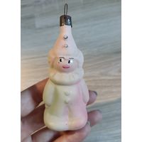 Елочные игрушки, стекло, снежная королева