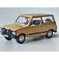 ARO 10. 1/43. Автолегенды СССР и соцстран.