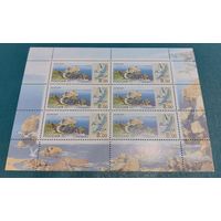 Россия 2001 озеро Байкал