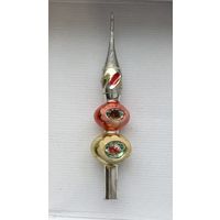 Верхушка на елку СССР