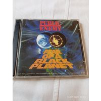 Public enemy. Fear of a black planet. CD