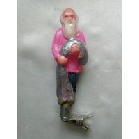 Старик с неводом.Каталог.Редкий раскрас.