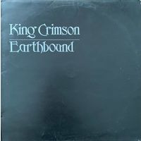 King Crimson – Earthbound / UK 1972