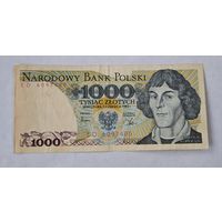 Польша  1000