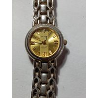Часы кварцевые  Seiko , с рубля
