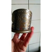 Подстаканник. МНЦ. Запорожье. ГЭС.