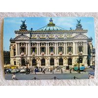 Париж. Опера