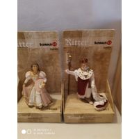 Фигурки Шляйх(Германия) набором 2 единицы(одним лотом)