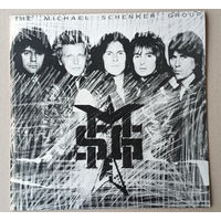 Michael Schenker Group - MSG (ENGLAND LP 1981 винил)