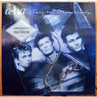 A-ha - Stay On These Roads  LP (виниловая пластинка)