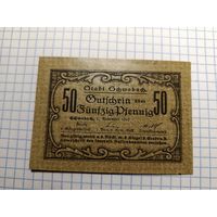 Германия 50 пфенингов (4)