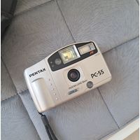 Фотоаппарат пленочный Pentax PC-55 (2)
