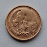 Австралия 1 цент. 1969 г.