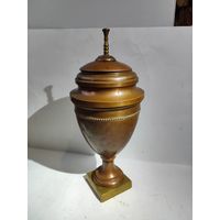 Кубок медный. ваза. Восток.