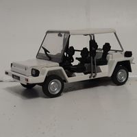 ВАЗ 1801 Пони. 1/43. Автолегенды СССР.