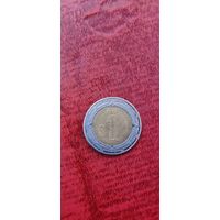 Мексика 1 цент 2022