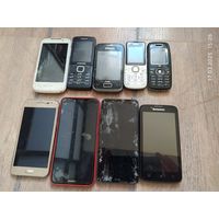 Мобильные телефоны 1