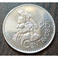 Гватемала 25 сентаво, 2016    ( 1-9-3 )