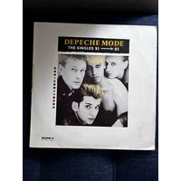 Depeche Mode The Singles 81-85
