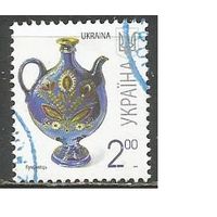 Украина. 7-й стандарт. Куманец. 2007г. Mi#837.