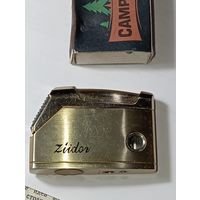 Зажигалка газовая Zlidor