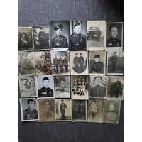 ФОТО С ВОЕННЫМИ.