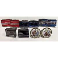 ЗАПОНКИ СССР. (5 пар)..