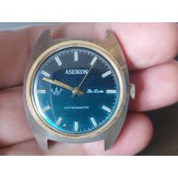 Наручные винтажные часы aseikon