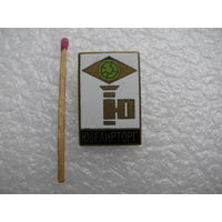 Знак. ЮвелирТорг. ЛЮМ7, тяжёлый,