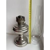 Керосиновая лампа из домашнего обихода , от бабушки ( 1966 г)