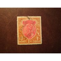 Британская Индия 1926 г.Король Георг -V./9а/